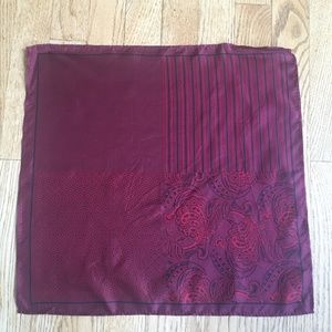 Silk Pocket Square